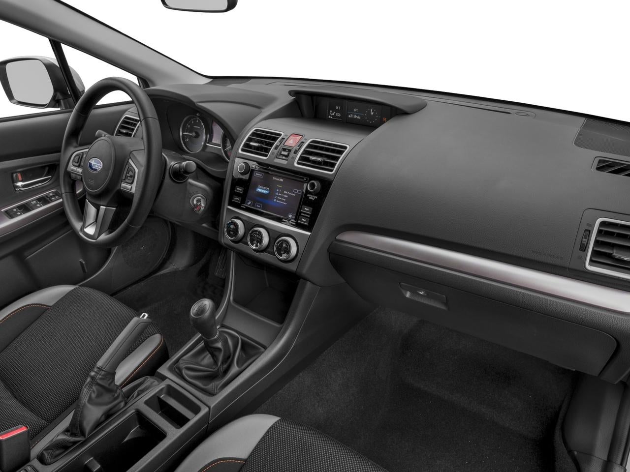 2016 Subaru Crosstrek 2.0i Premium CVT