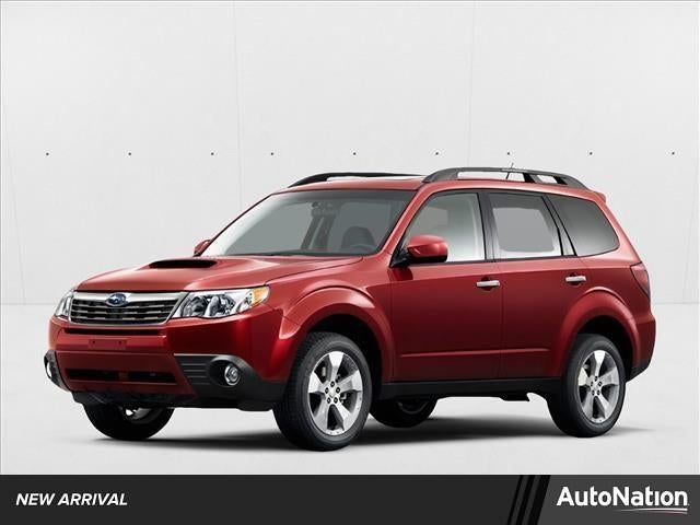 2009 Subaru Forester 2.5XT Limited