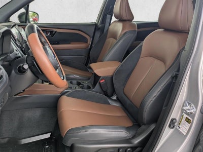 2025 Subaru Forester Touring AWD