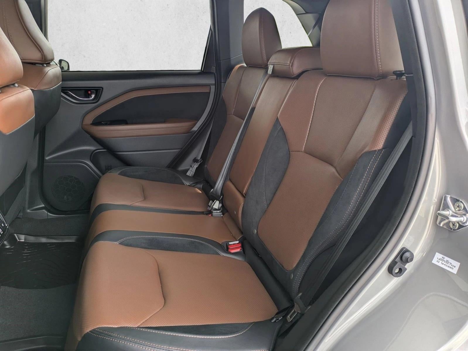 2025 Subaru Forester Touring AWD