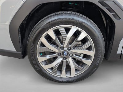 2025 Subaru Forester Touring AWD