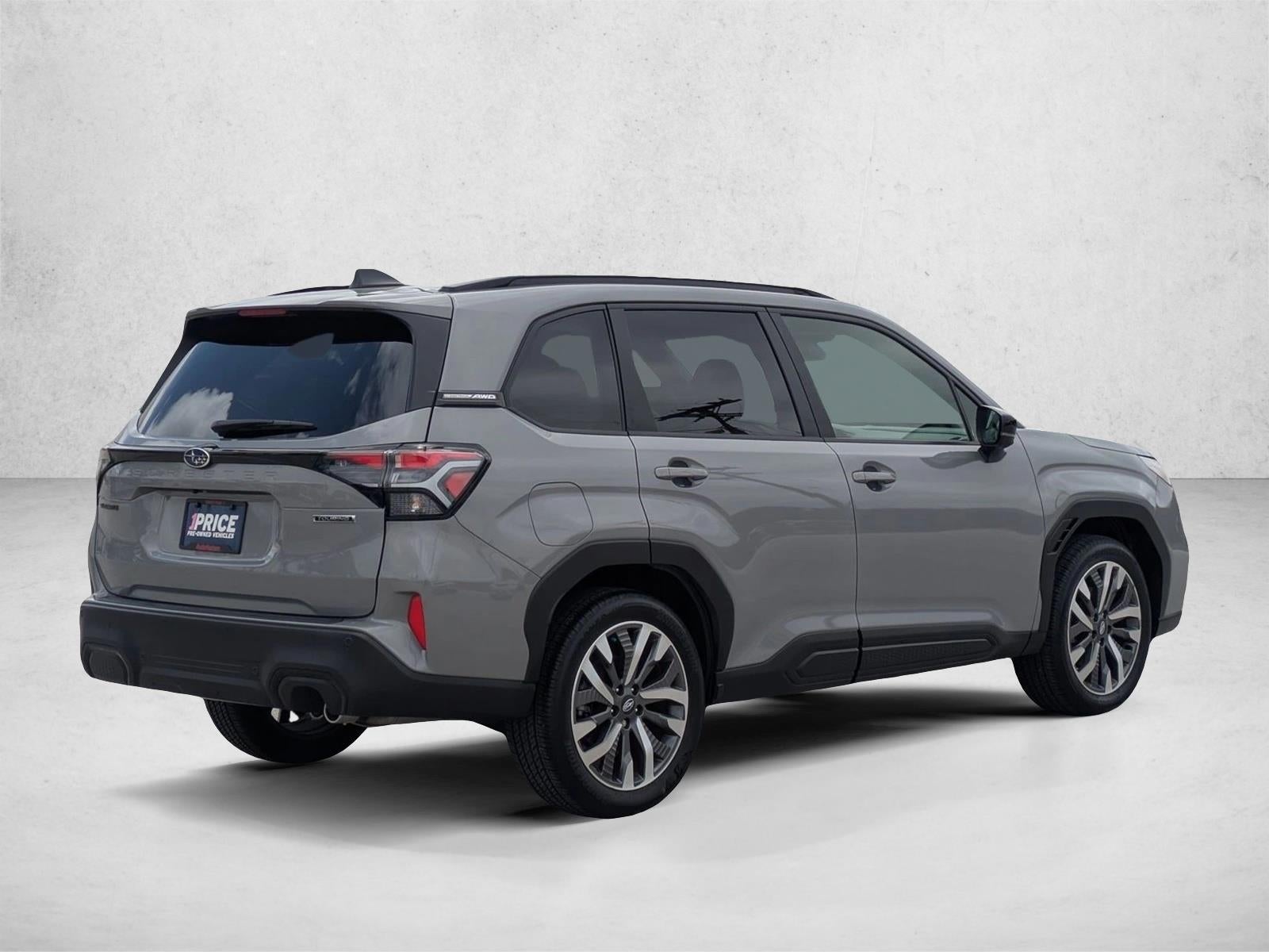 2025 Subaru Forester Touring AWD