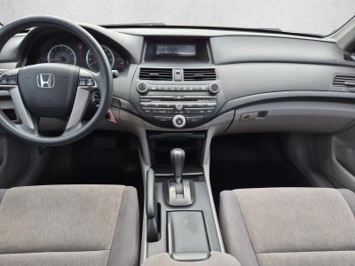 2008 Honda Accord Sedan 4-Door I4 Automatic LX-P