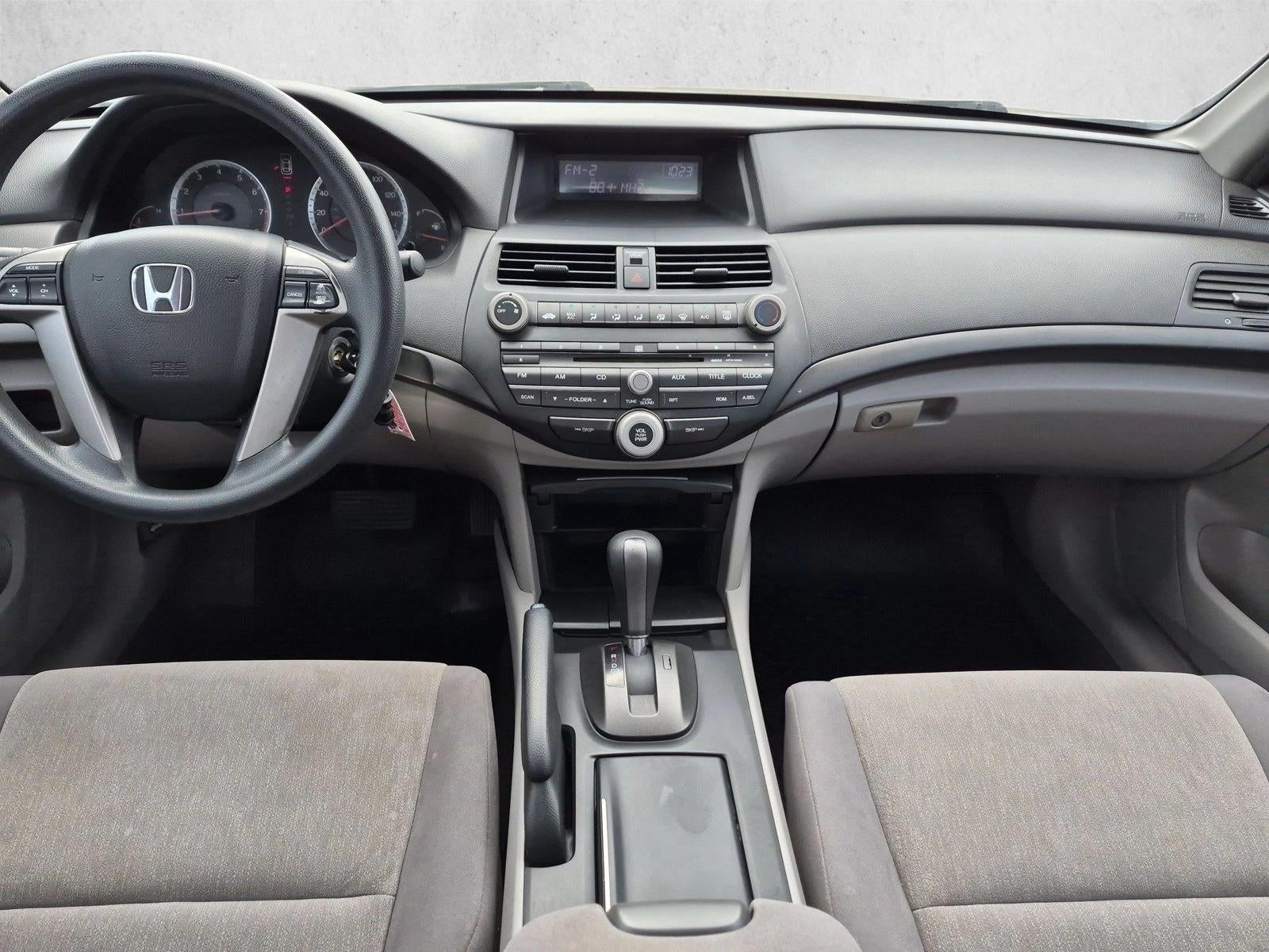 2008 Honda Accord Sedan 4-Door I4 Automatic LX-P