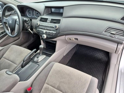 2008 Honda Accord Sedan 4-Door I4 Automatic LX-P