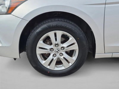 2008 Honda Accord Sedan 4-Door I4 Automatic LX-P