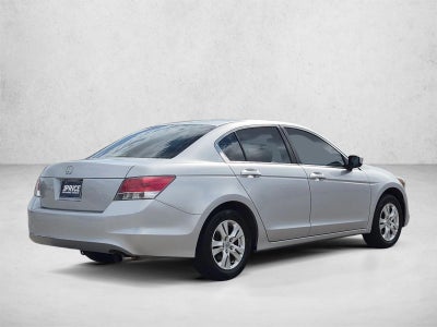 2008 Honda Accord Sedan 4-Door I4 Automatic LX-P