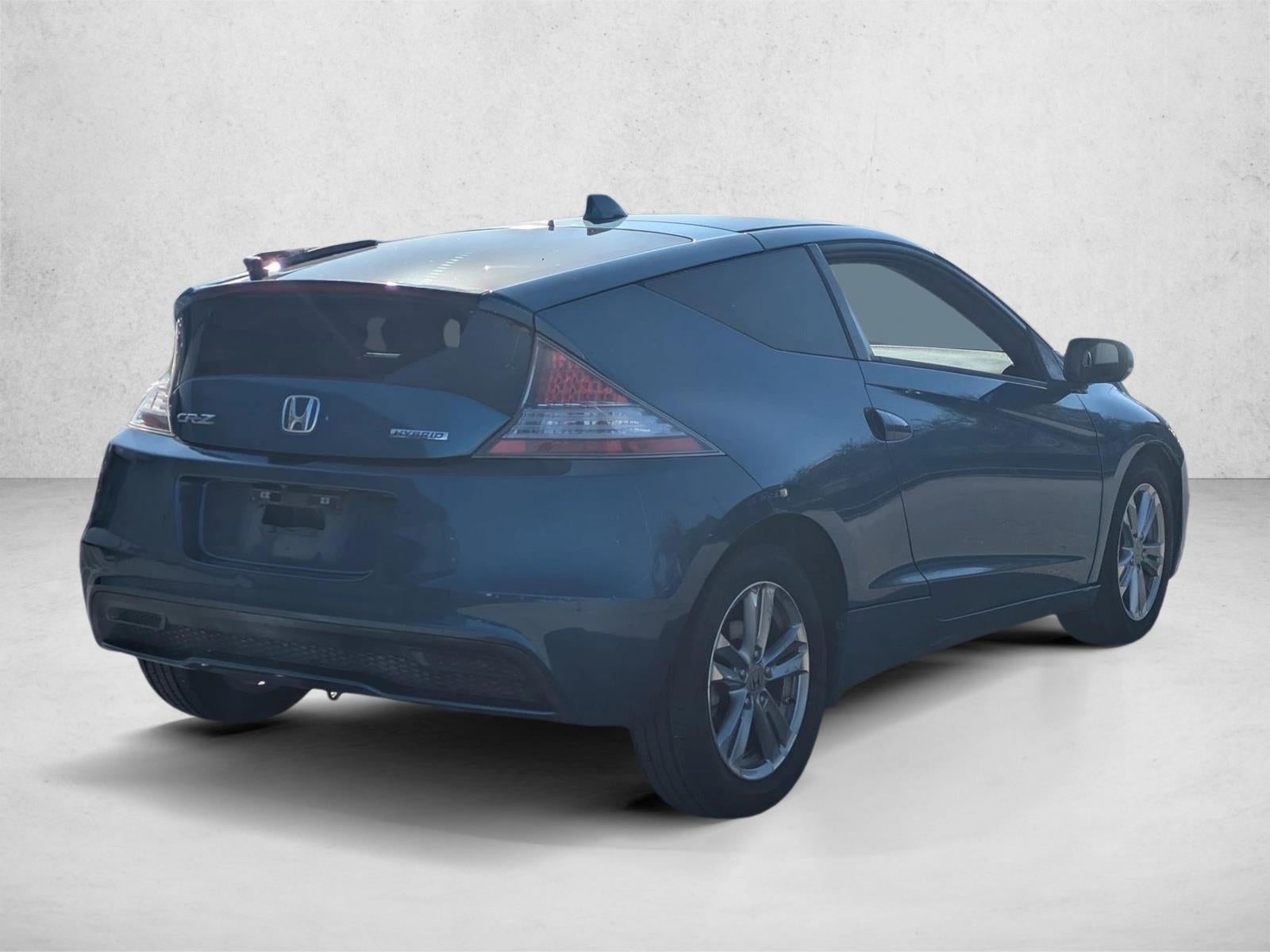2013 Honda CR-Z CVT
