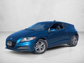 2013 Honda CR-Z CVT