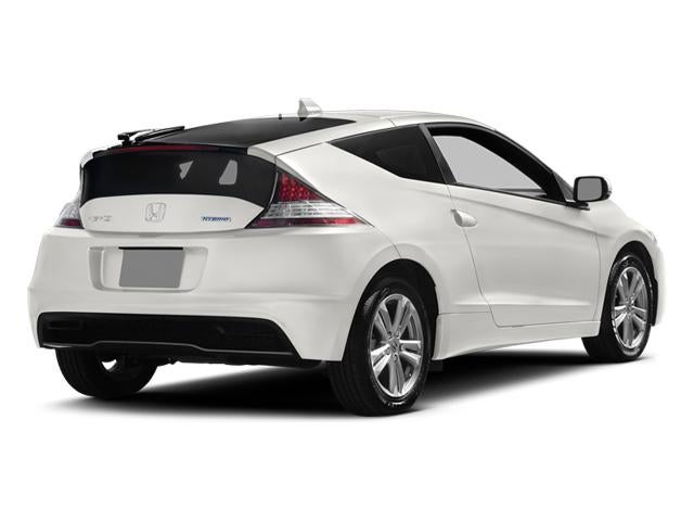 2013 Honda CR-Z CVT