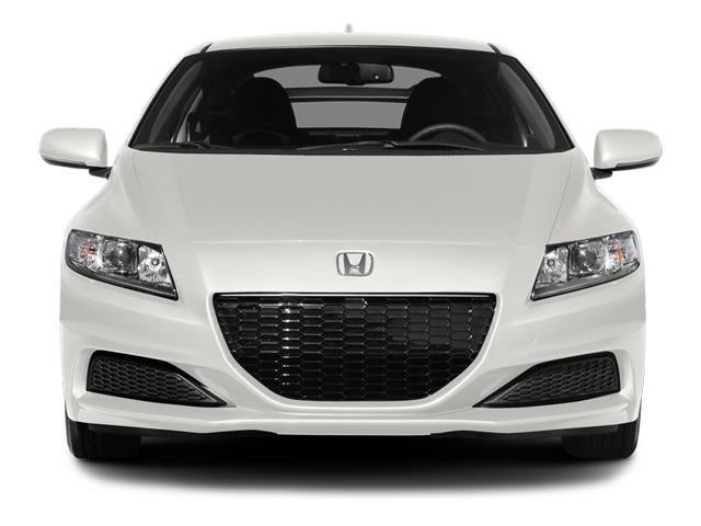 2013 Honda CR-Z CVT
