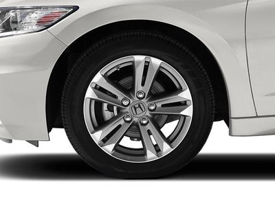 2013 Honda CR-Z CVT