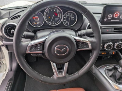 2022 Mazda Mazda MX-5 Miata Grand Touring Manual