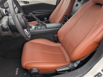 2022 Mazda Mazda MX-5 Miata Grand Touring Manual