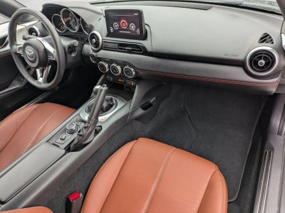 2022 Mazda Mazda MX-5 Miata Grand Touring Manual