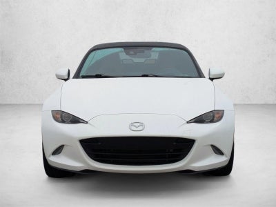 2022 Mazda Mazda MX-5 Miata Grand Touring Manual