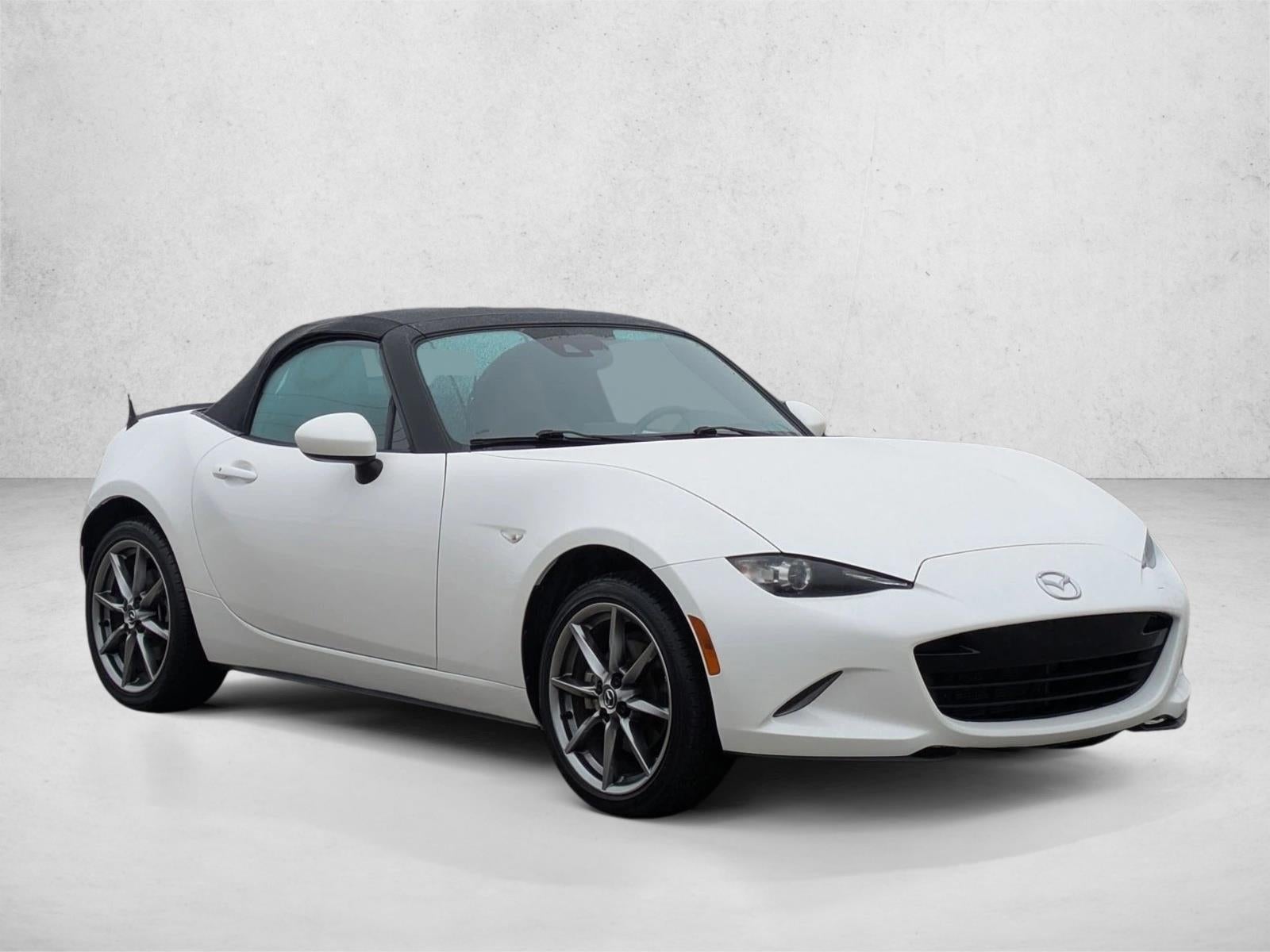 2022 Mazda Mazda MX-5 Miata Grand Touring Manual