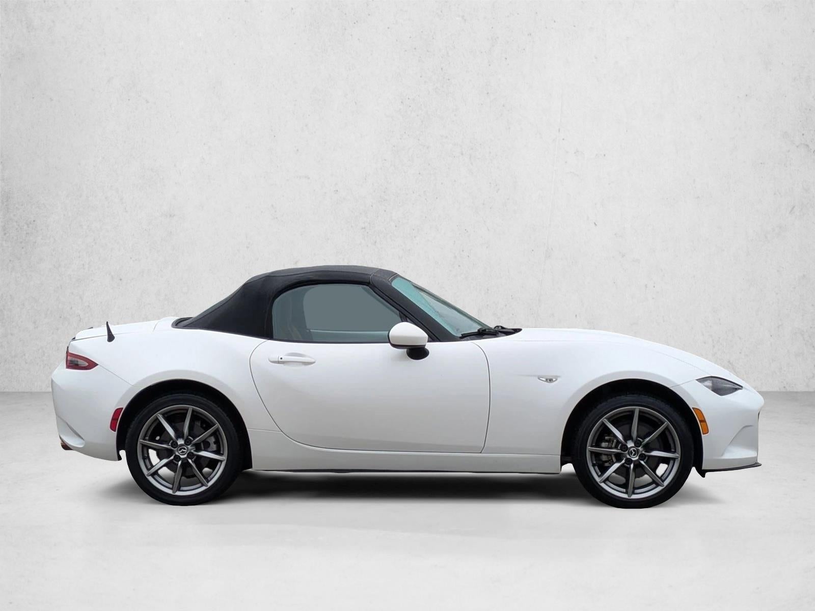 2022 Mazda Mazda MX-5 Miata Grand Touring Manual
