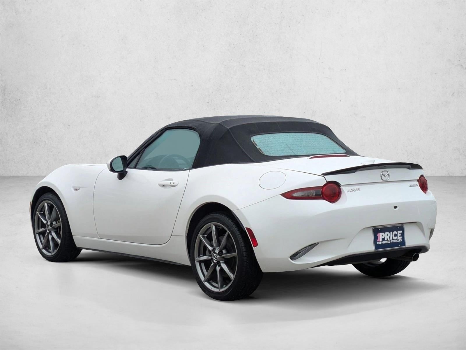 2022 Mazda Mazda MX-5 Miata Grand Touring Manual