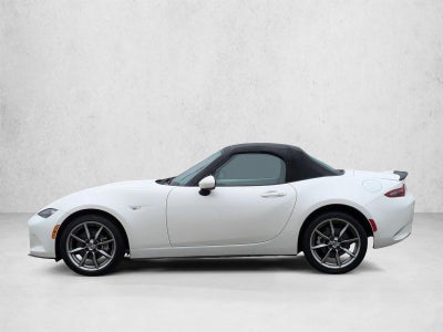 2022 Mazda Mazda MX-5 Miata Grand Touring Manual