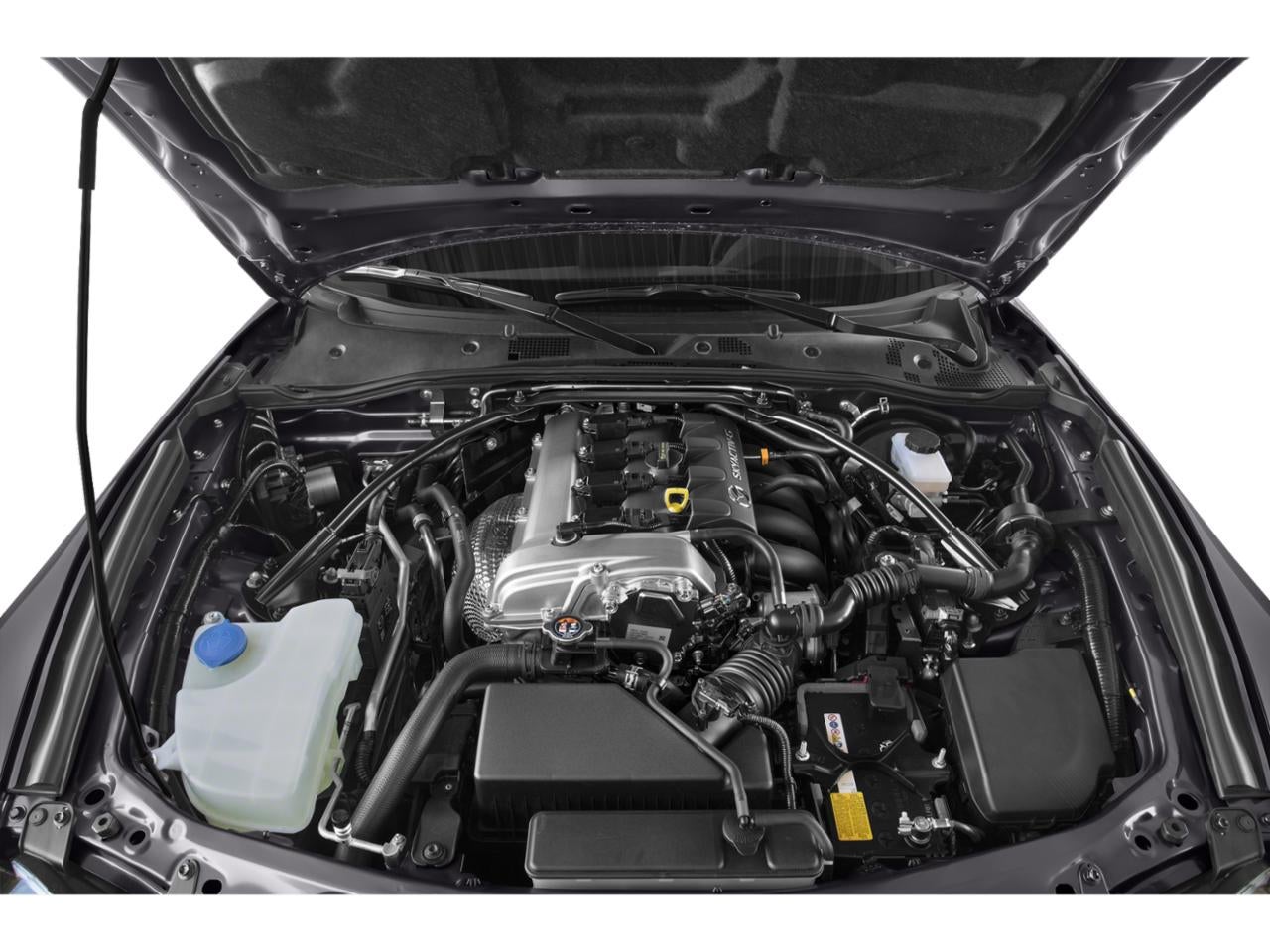 2022 Mazda Mazda MX-5 Miata Grand Touring Manual