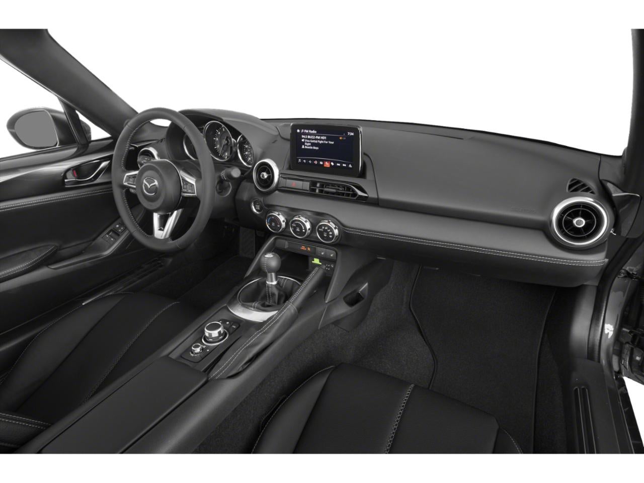 2022 Mazda Mazda MX-5 Miata Grand Touring Manual