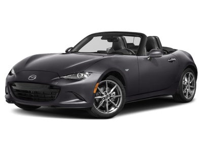 2022 Mazda Mazda MX-5 Miata Grand Touring Manual