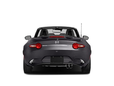 2022 Mazda Mazda MX-5 Miata Grand Touring Manual