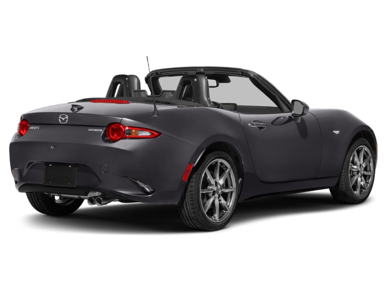 2022 Mazda Mazda MX-5 Miata Grand Touring Manual