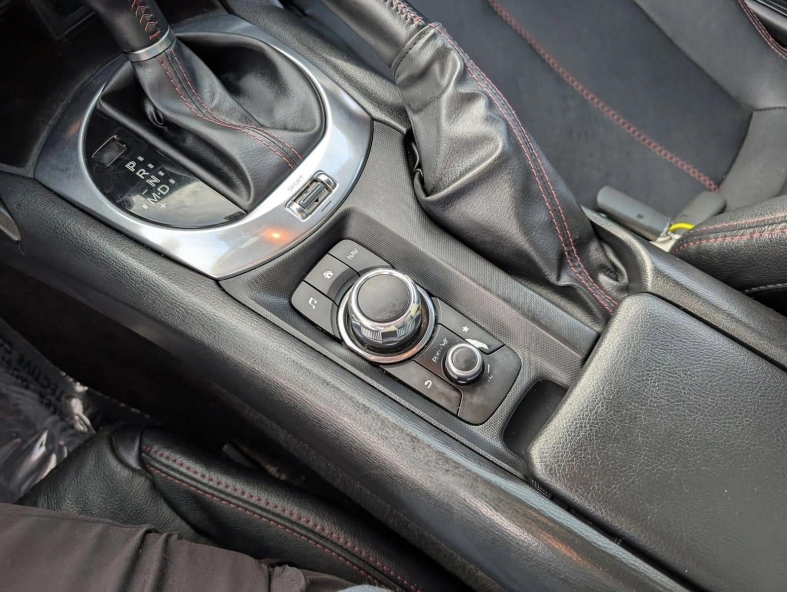 2016 Mazda Mazda MX-5 Miata 2dr Conv Auto Grand Touring