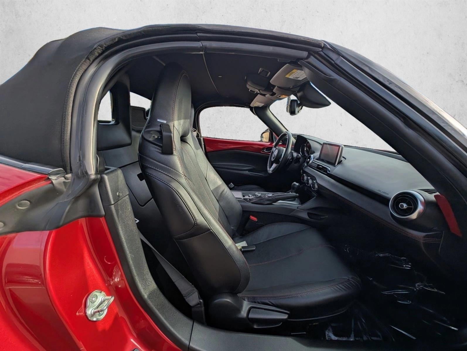 2016 Mazda Mazda MX-5 Miata 2dr Conv Auto Grand Touring