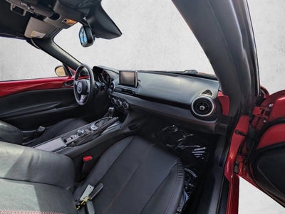 2016 Mazda Mazda MX-5 Miata 2dr Conv Auto Grand Touring