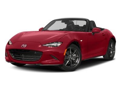 2016 Mazda Mazda MX-5 Miata 2dr Conv Auto Grand Touring