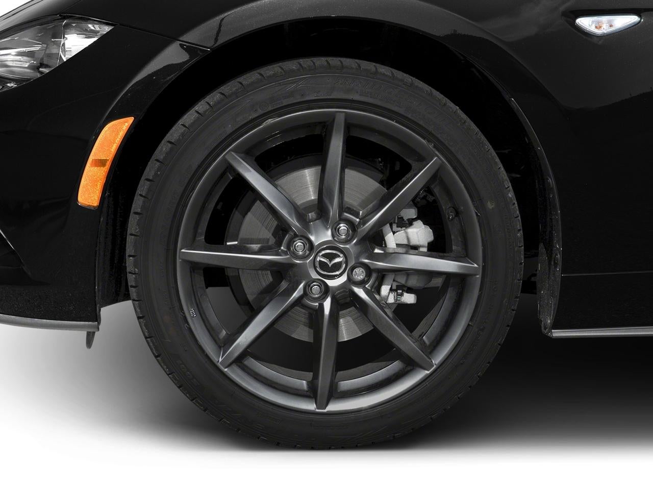 2016 Mazda Mazda MX-5 Miata 2dr Conv Auto Grand Touring