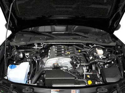 2016 Mazda Mazda MX-5 Miata 2dr Conv Auto Grand Touring