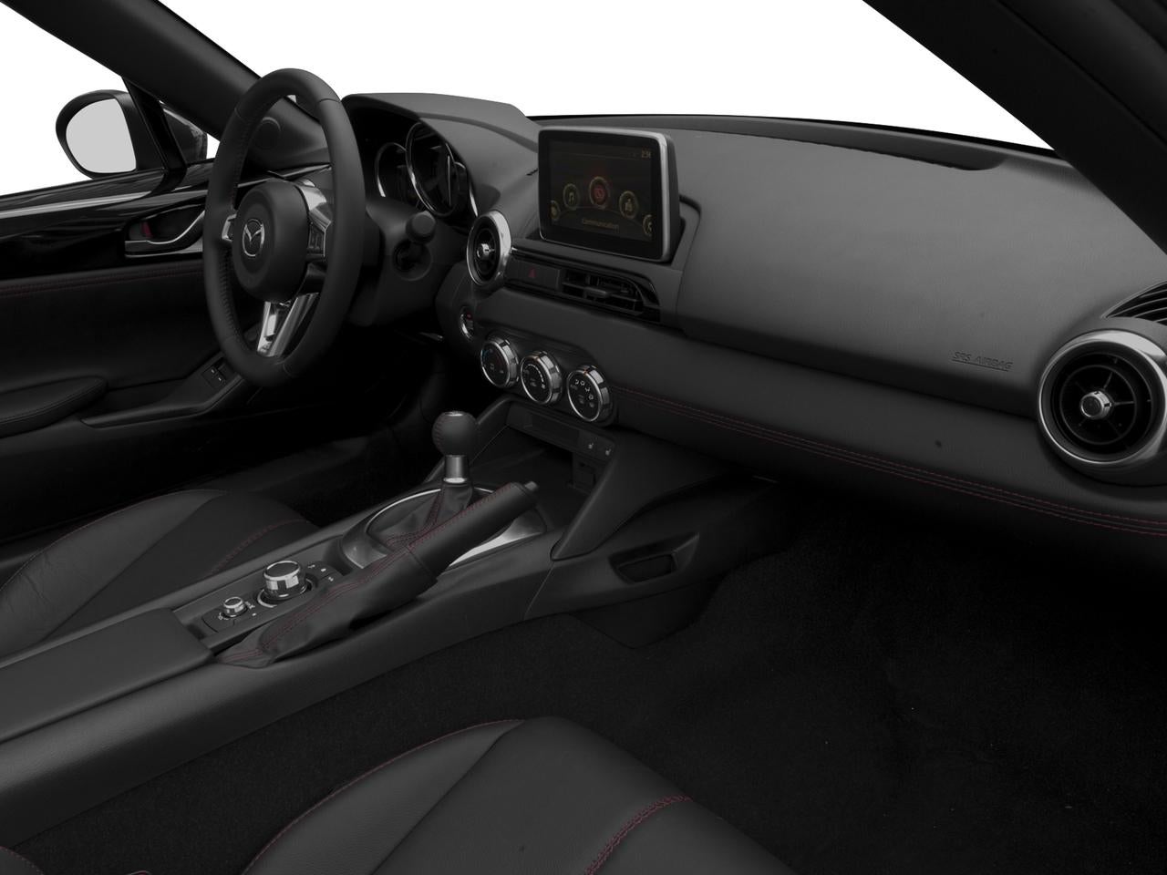 2016 Mazda Mazda MX-5 Miata 2dr Conv Auto Grand Touring