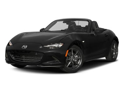 2016 Mazda Mazda MX-5 Miata 2dr Conv Auto Grand Touring