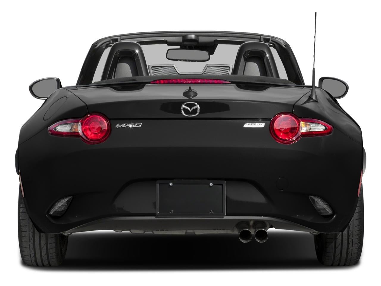 2016 Mazda Mazda MX-5 Miata 2dr Conv Auto Grand Touring