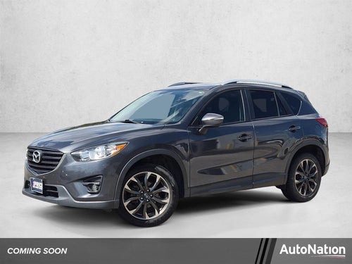 2016 Mazda Mazda CX-5 FWD 4dr Auto Grand Touring