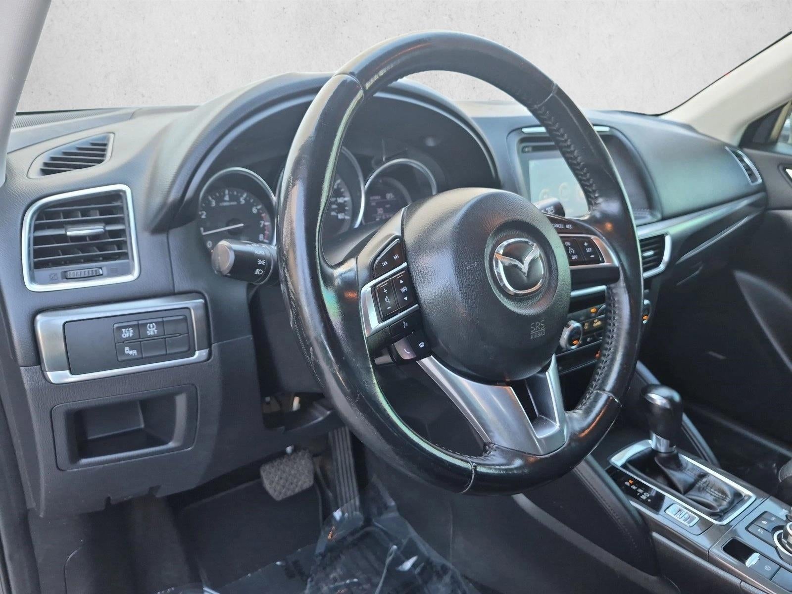 2016 Mazda Mazda CX-5 FWD 4dr Auto Grand Touring