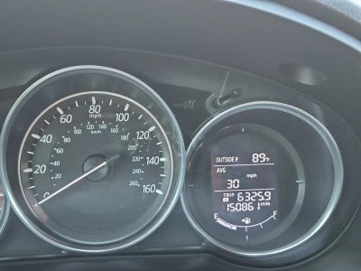 2016 Mazda Mazda CX-5 FWD 4dr Auto Grand Touring