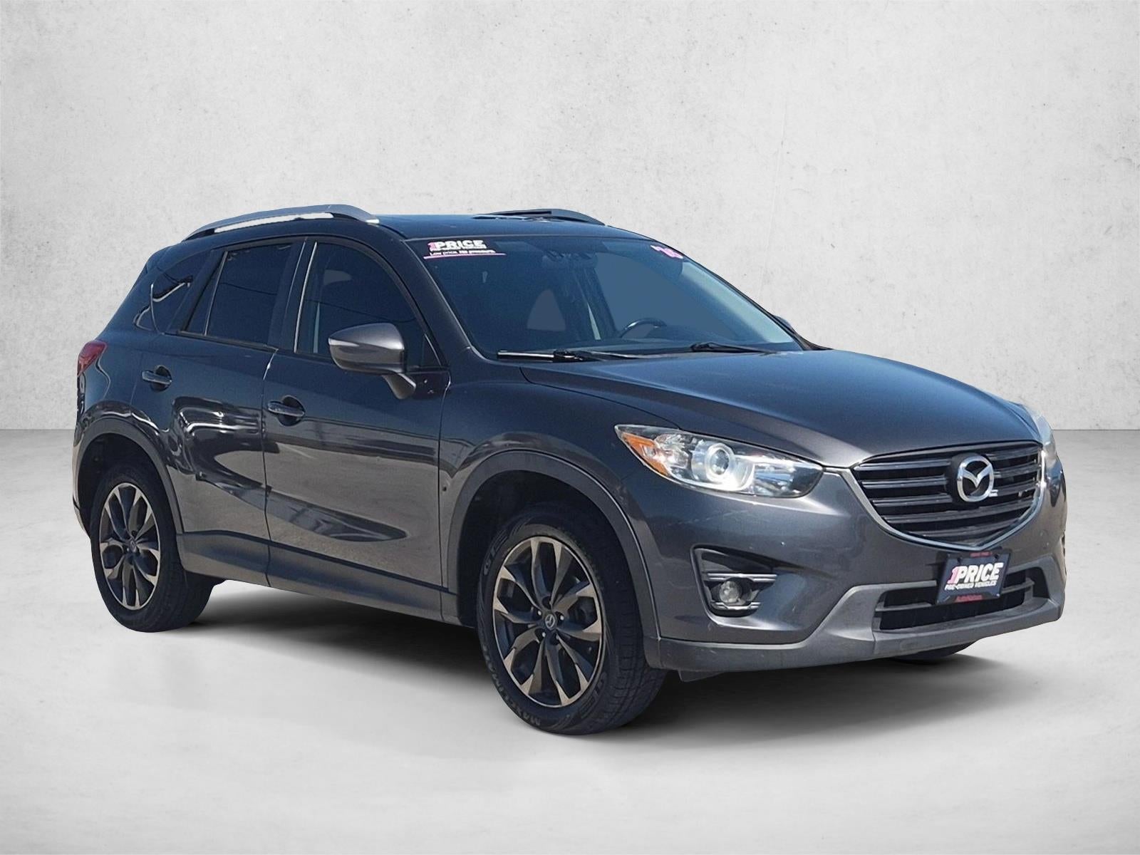 2016 Mazda Mazda CX-5 FWD 4dr Auto Grand Touring