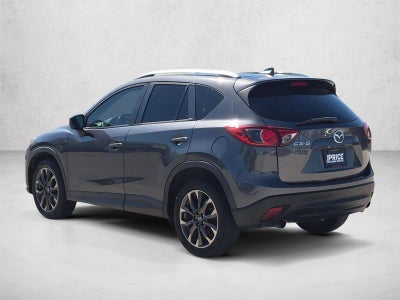 2016 Mazda Mazda CX-5 FWD 4dr Auto Grand Touring