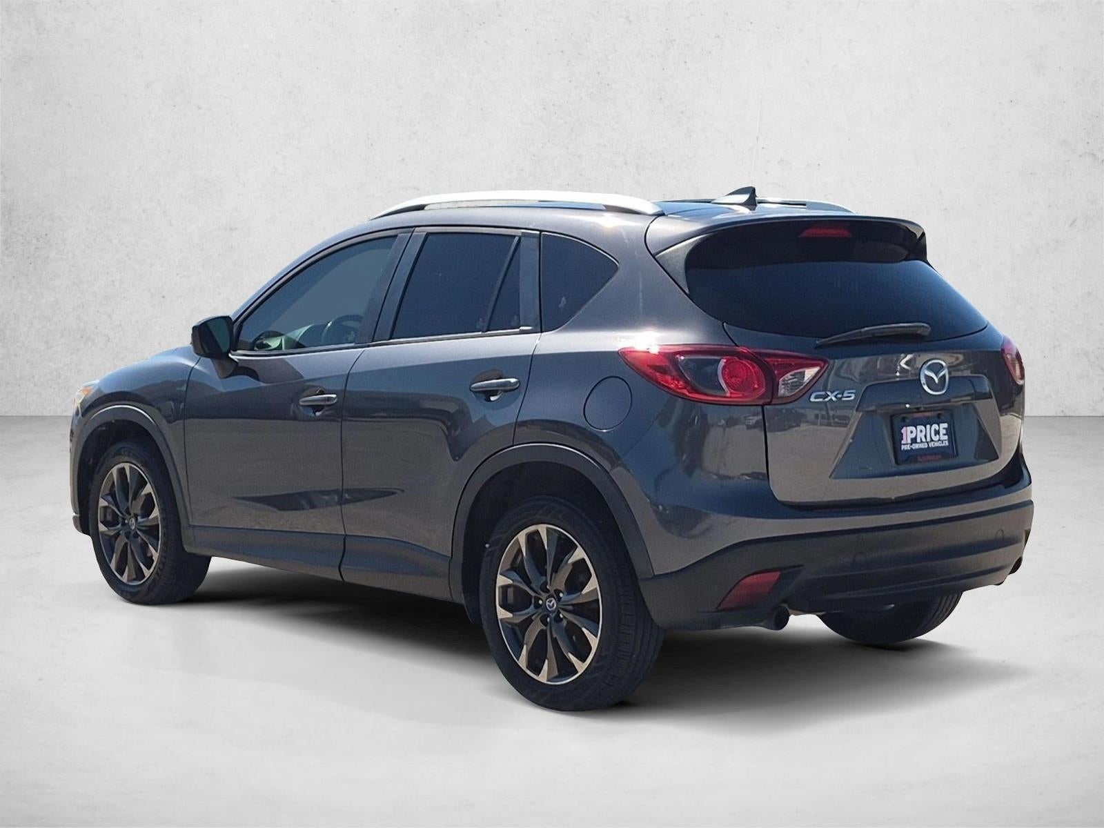 2016 Mazda Mazda CX-5 FWD 4dr Auto Grand Touring