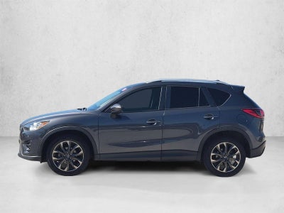 2016 Mazda Mazda CX-5 FWD 4dr Auto Grand Touring