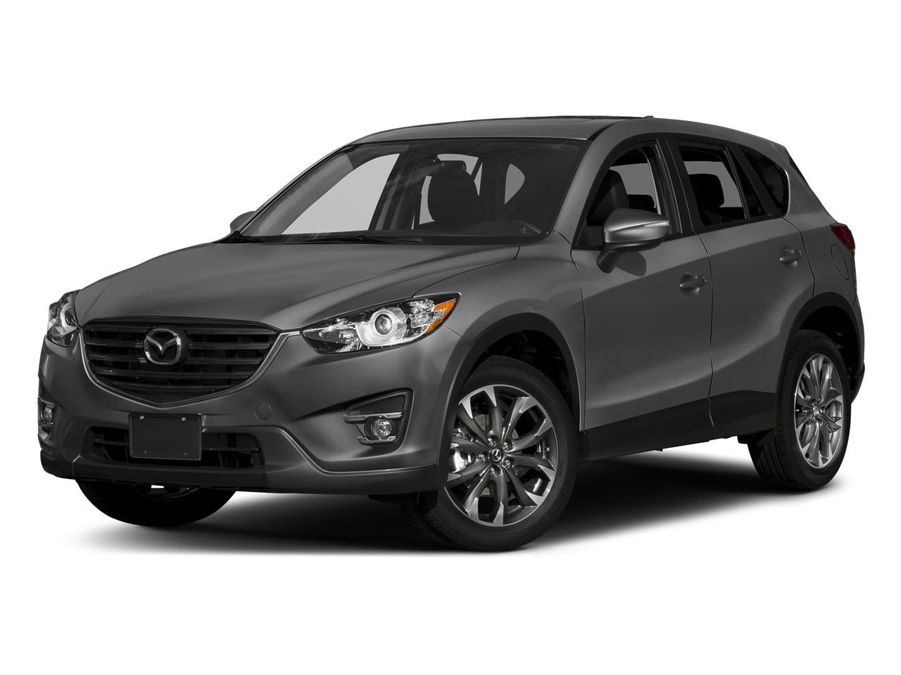 2016 Mazda Mazda CX-5 FWD 4dr Auto Grand Touring