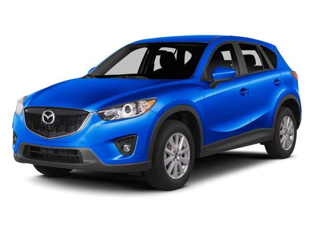 2013 Mazda Mazda CX-5 AWD 4dr Auto Touring