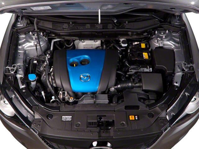 2013 Mazda Mazda CX-5 AWD 4dr Auto Touring