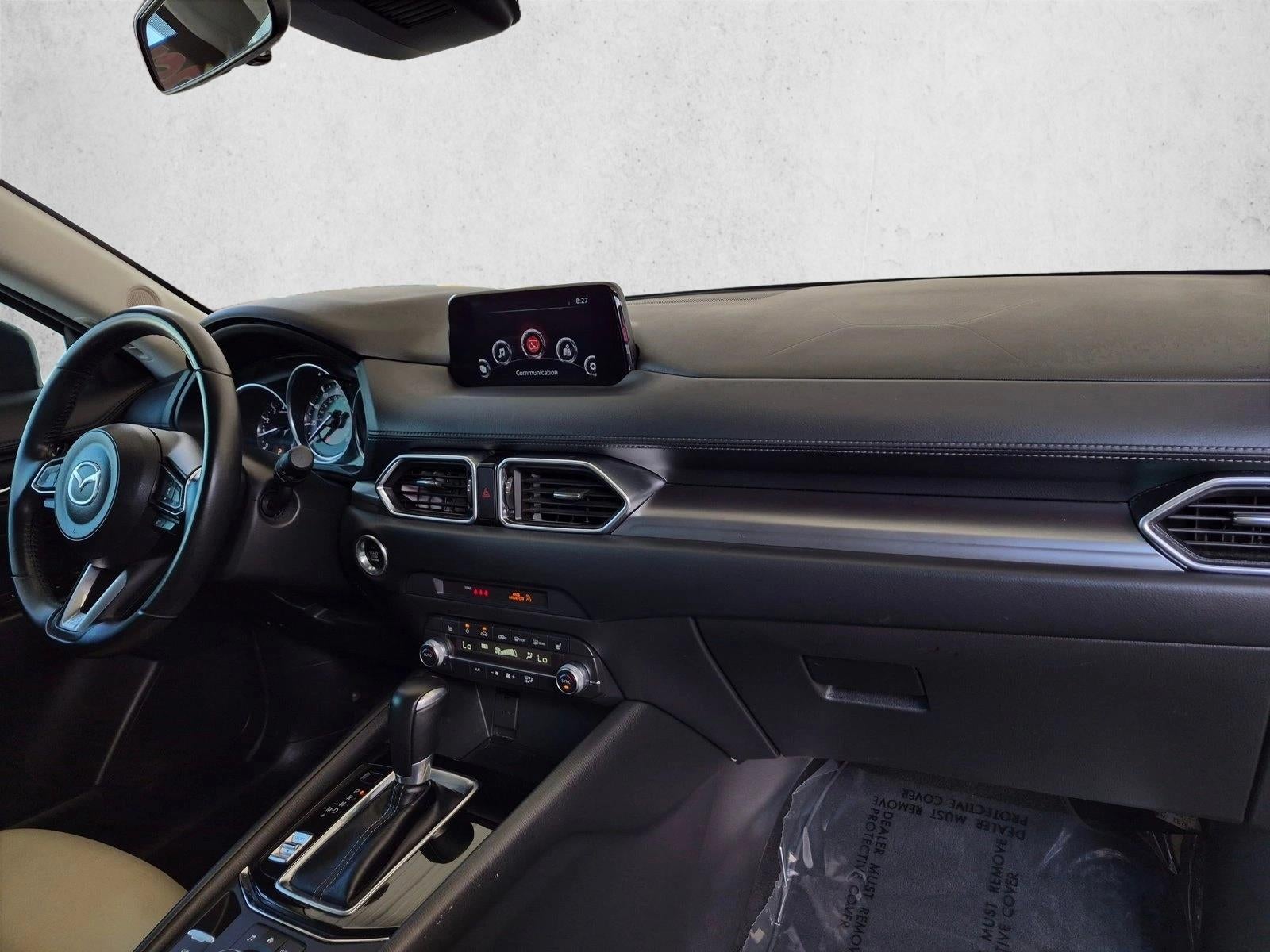 2020 Mazda Mazda CX-5 Touring FWD