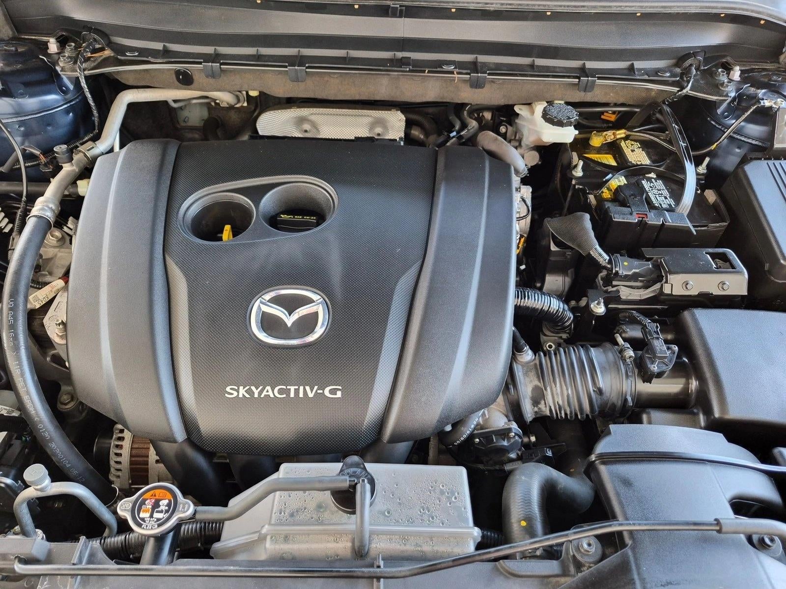 2020 Mazda Mazda CX-5 Touring FWD
